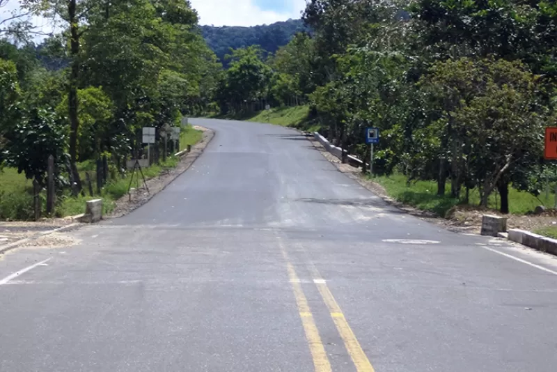 Obras sector de Cubará